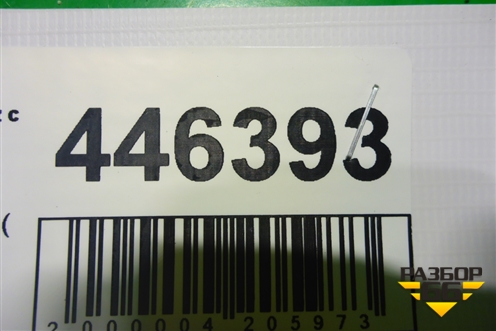 Датчик детонации (1.6л G4ED) для Hyundai Getz с 2002г (Гетц)