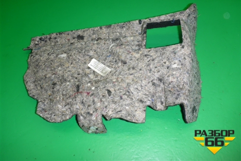 Накладка на торпедо (под бордачком) для Dodge Avenger с 2007г (Авенджер)