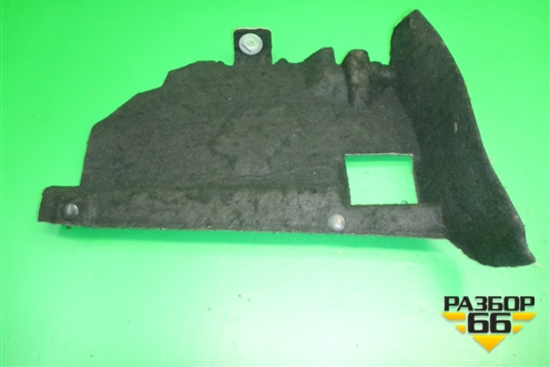 Накладка на торпедо (под бордачком) для Dodge Avenger с 2007г (Авенджер)