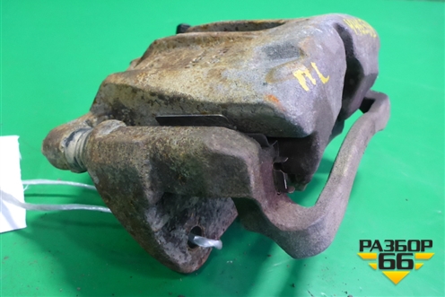 Суппорт передний левый для Vortex Tingo с 2010-2014г (Тинго)