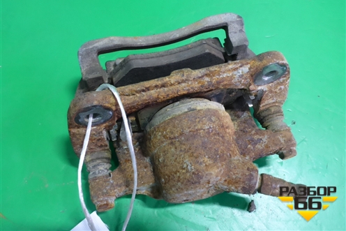 Суппорт передний левый для Vortex Tingo с 2010-2014г (Тинго)