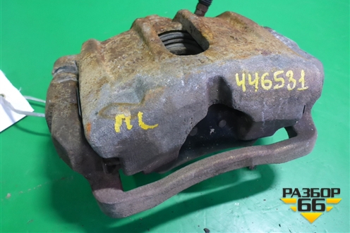 Суппорт передний левый для Vortex Tingo с 2010-2014г (Тинго)