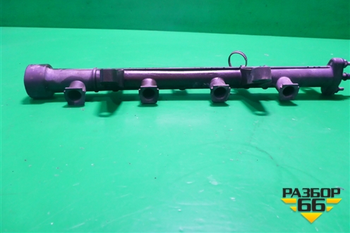 Рейка топливная рампа (1.6л G4ED) для Hyundai Getz с 2002г (Гетц)