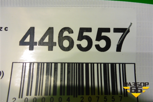 Рейка топливная рампа (1.6л G4ED) для Hyundai Getz с 2002г (Гетц)