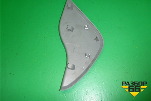 Накладка на торпедо (боковая левая) для Dodge Avenger с 2007г (Авенджер)