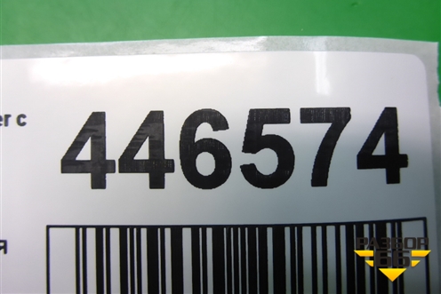 Накладка на торпедо (боковая левая) для Dodge Avenger с 2007г (Авенджер)
