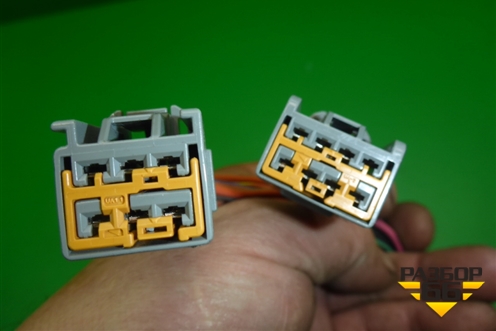 Проводка двери передней левой (P04795711AD) для Dodge Avenger с 2007г (Авенджер)