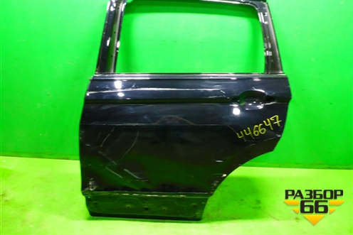 Дверь задняя левая (5NA833055G) для Volkswagen Tiguan с 2016г (Тигуан)