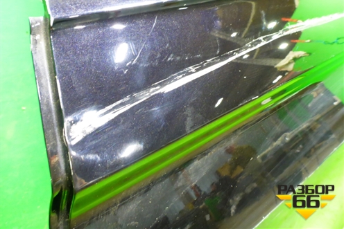 Дверь задняя левая (5NA833055G) для Volkswagen Tiguan с 2016г (Тигуан)