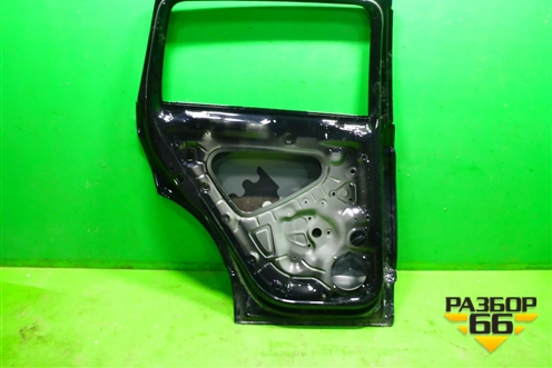 Дверь задняя левая (5NA833055G) для Volkswagen Tiguan с 2016г (Тигуан)