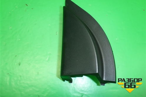 Накладка двери передней левой уголок для Dodge Avenger с 2007г (Авенджер)