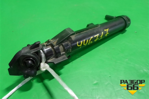 Форсунка омывателя фары правая для Opel Zafira C с 2012г (Зафира Ц)