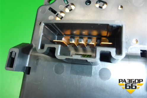 Модуль управления климатической установкой (P55111814AD) для Dodge Avenger с 2007г (Авенджер)