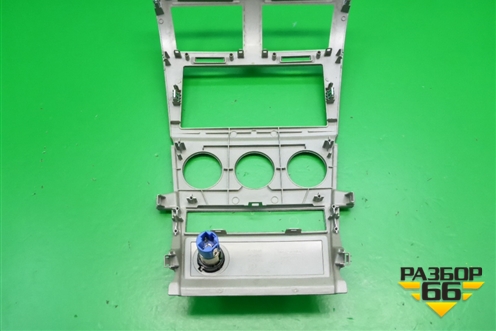 Накладка на торпедо (центральная) для Dodge Avenger с 2007г (Авенджер)