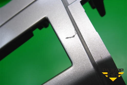 Накладка на торпедо (центральная) для Dodge Avenger с 2007г (Авенджер)