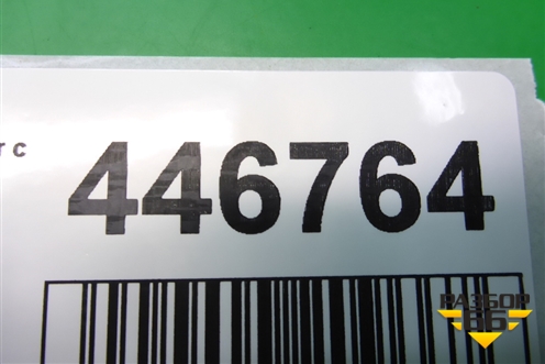 Накладка на торпедо (центральная) для Dodge Avenger с 2007г (Авенджер)