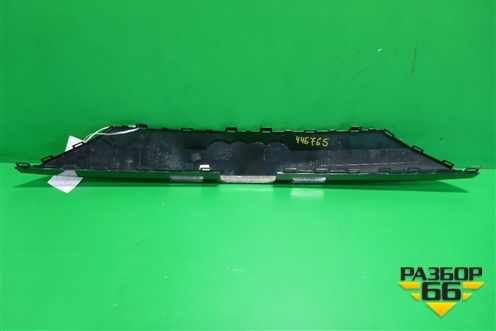 Накладка двери багажника (4M8853236) для Audi Q8 с 2018г (Ку 8)