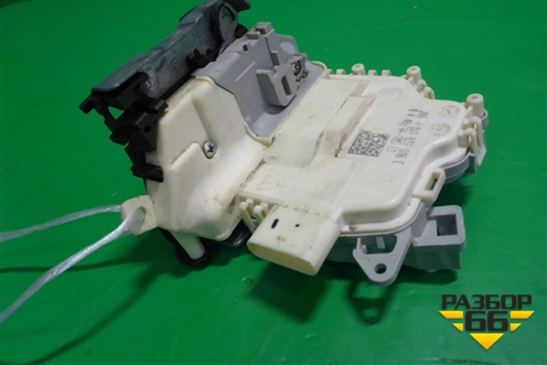 Замок двери передней правой (8J1837016E) для Audi A6 (C7) с 2011-2018г (А6)