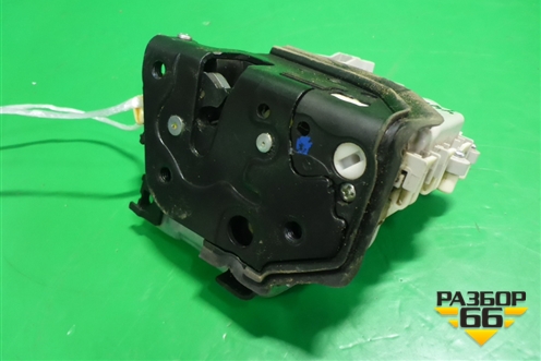 Замок двери передней правой (8J1837016E) для Audi A6 (C7) с 2011-2018г (А6)