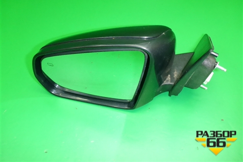 Зеркало левое электрическое (5 контактов) для Dodge Avenger с 2007г (Авенджер)