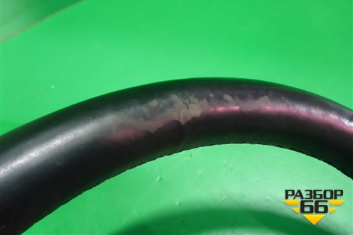 Рулевое колесо под AIR BAG без AIR BAG (кожа с подогревом) (56113A7000) для Kia Cerato с 2018г (Серато 4)