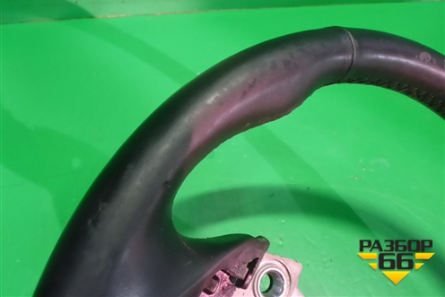 Рулевое колесо под AIR BAG без AIR BAG (кожа с подогревом) (56113A7000) для Kia Cerato с 2018г (Серато 4)