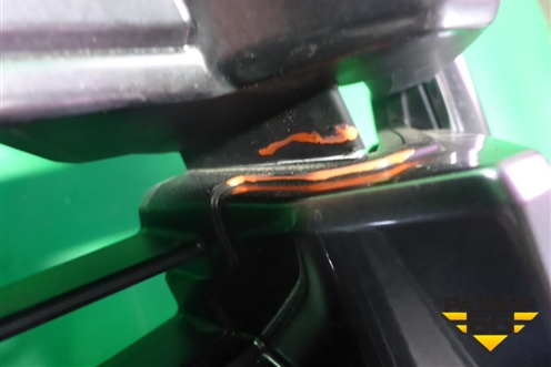 Решетка радиатора (5311160B30) для Lexus LX-570 с 2015г (ЛХ)