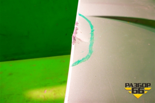 Бампер передний (после 2014г под омыватели) (8U0807437AD) для Audi Q3 с 2011-2018г (Ку 3)