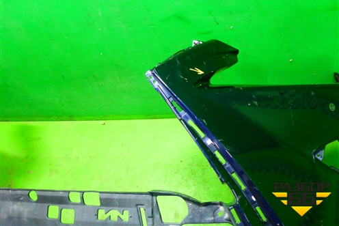 Бампер передний (до 2019г под парктроник и омыватели) (5211948D40) для Lexus RX 350 c 2015г (РХ)