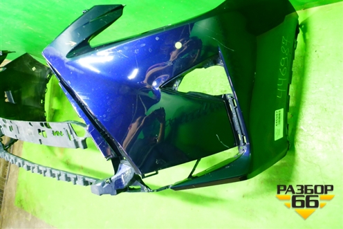 Бампер передний (до 2019г под парктроник и омыватели) (5211948D40) для Lexus RX 350 c 2015г (РХ)