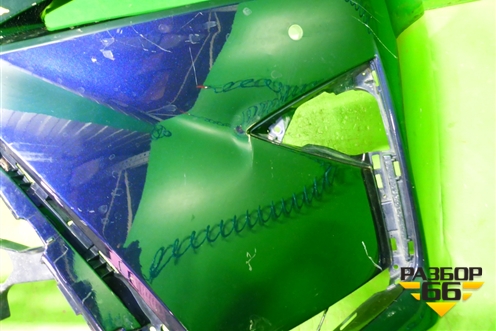 Бампер передний (до 2019г под парктроник и омыватели) (5211948D40) для Lexus RX 350 c 2015г (РХ)