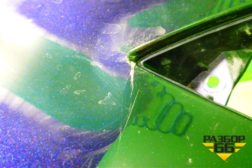 Бампер передний (до 2019г под парктроник и омыватели) (5211948D40) для Lexus RX 350 c 2015г (РХ)