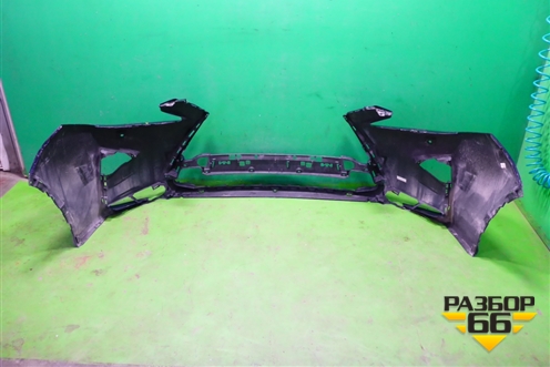 Бампер передний (до 2019г под парктроник и омыватели) (5211948D40) для Lexus RX 350 c 2015г (РХ)