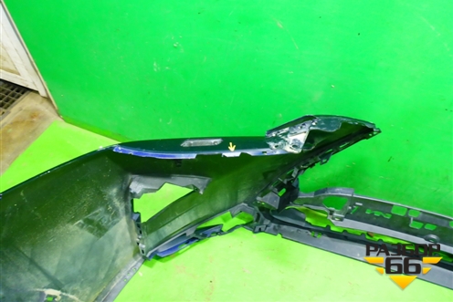 Бампер передний (до 2019г под парктроник и омыватели) (5211948D40) для Lexus RX 350 c 2015г (РХ)