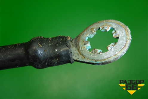 Проводка подкапотная (на стартер) (04795741AD) для Dodge Avenger с 2007г (Авенджер)