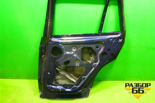 Дверь задняя правая (41527238696) для BMW X3 F25 с 2010-2017г (Х3 Ф25)