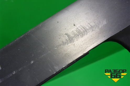 Накладка переднего бампера (5241148030) для Lexus RX 350 c 2015г (РХ)