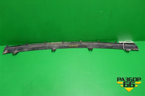 Накладка переднего бампера (5241148030) для Lexus RX 350 c 2015г (РХ)