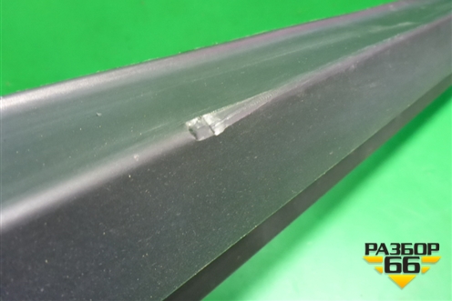 Накладка двери передней правой (7507148100) для Lexus RX 350 c 2015г (РХ)