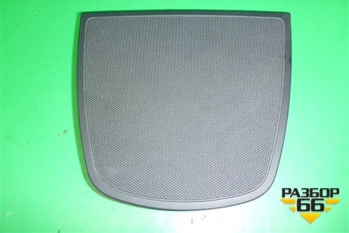 Накладка на торпедо (центральная верхняя) для BMW X5 F15 с 2013г (Х5 Ф15)