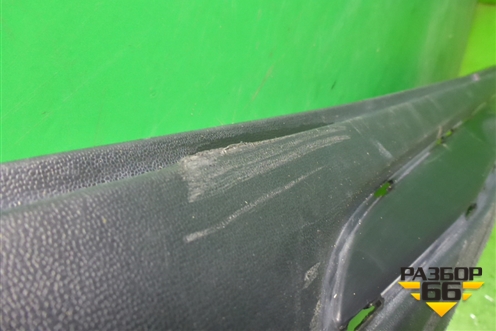 Накладка на порог наружная правая (AMG) (A1566980854) для Mercedes Benz GLA-Klass X156 с 2014г (ГЛА)