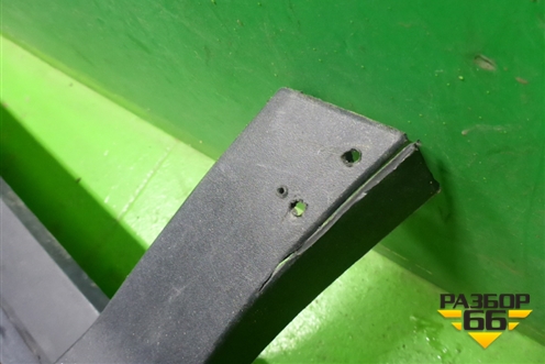 Накладка на порог наружная левая (CV44S10155A) для Ford Kuga с 2012г (Куга 2)