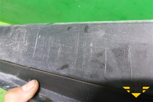 Накладка на порог наружная левая (CV44S10155A) для Ford Kuga с 2012г (Куга 2)