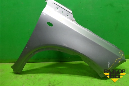 Крыло переднее правое (5761154P10) для Suzuki Vitara с 2014-2025г (Витара)