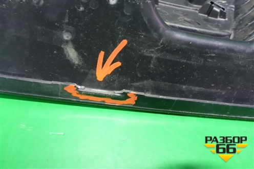 Решетка радиатора (до 2018г) (623107605R) для Renault Logan II с 2012г (Логан)