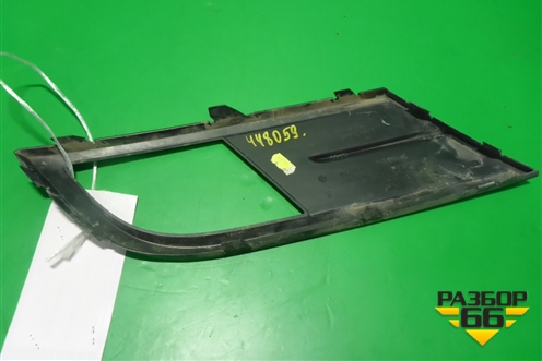 Накладка ПТФ правая (после 2014г) (5CU853666A) для Volkswagen Jetta с 2010-2019г (Джетта)