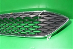 Решетка радиатора (после 2015г) (F1EB8200A) для Ford Focus 3 с 2011г (Фокус)