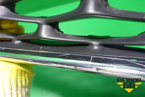 Решетка радиатора (после 2015г) (F1EB8200A) для Ford Focus 3 с 2011г (Фокус)