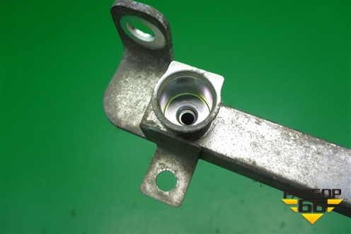 Рейка топливная рампа (1.2л B12D1) для Chevrolet Aveo (T250) с 2005-2011 (Авео Т250)