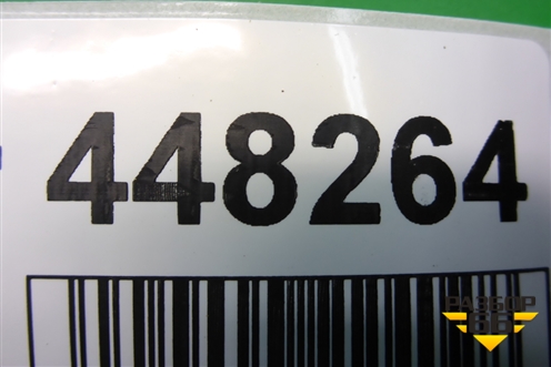 Рейка топливная рампа (1.2л B12D1) для Chevrolet Aveo (T250) с 2005-2011 (Авео Т250)